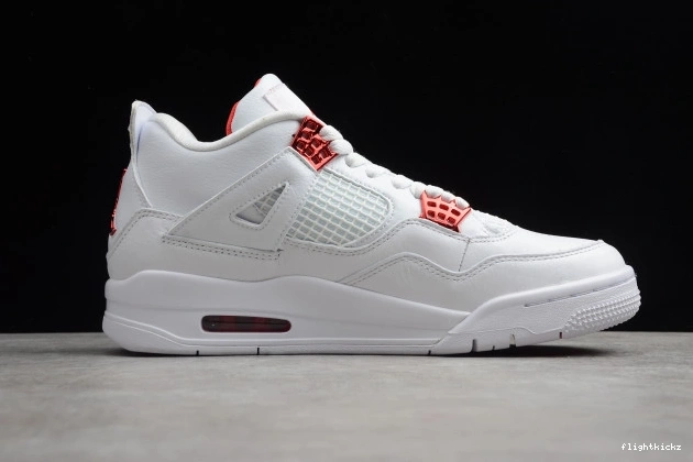 Air Jordan Red Metallic 4 CT8527-112 1117